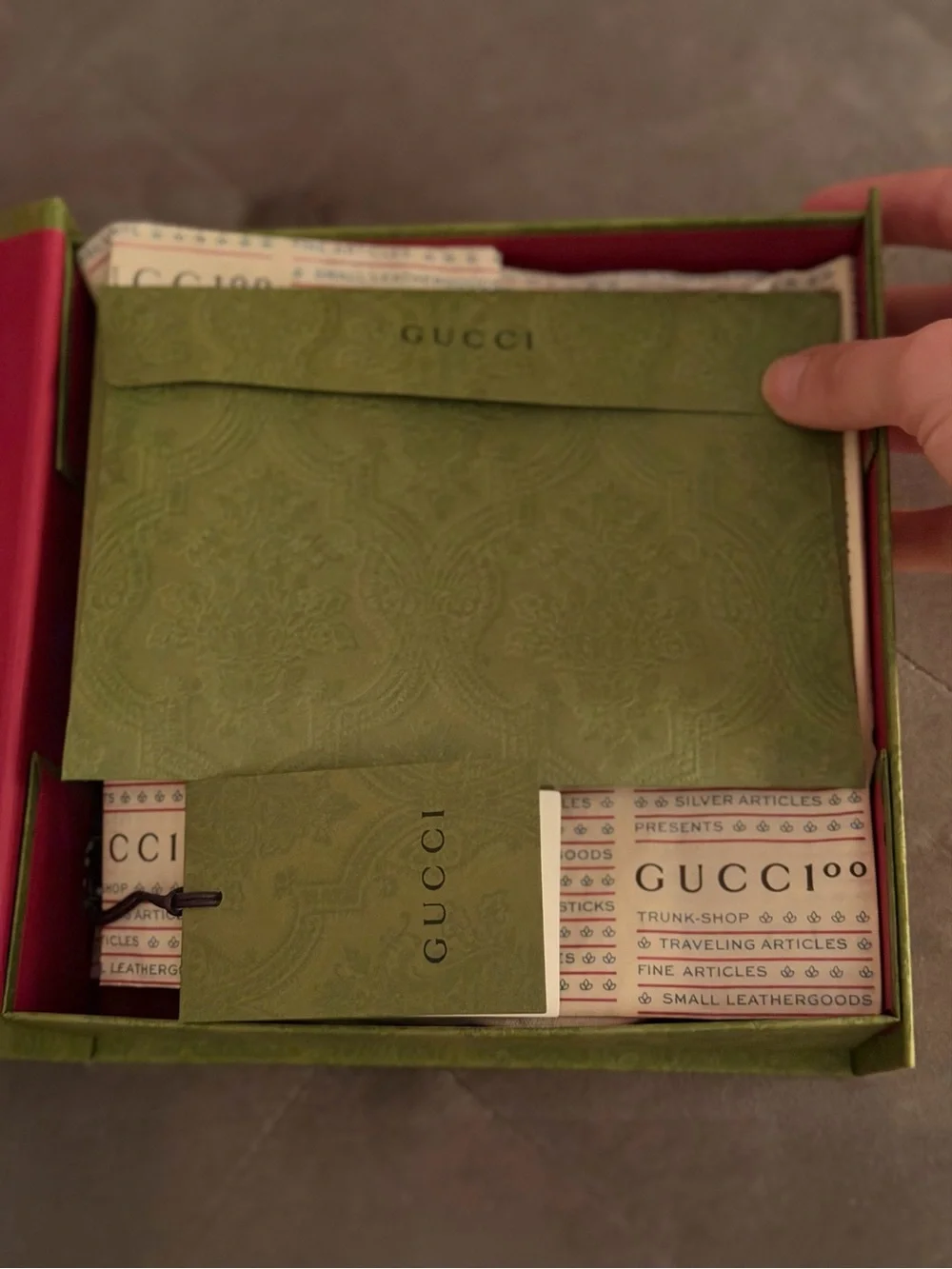 Authentic Gucci GG Marmont Belt- black on black